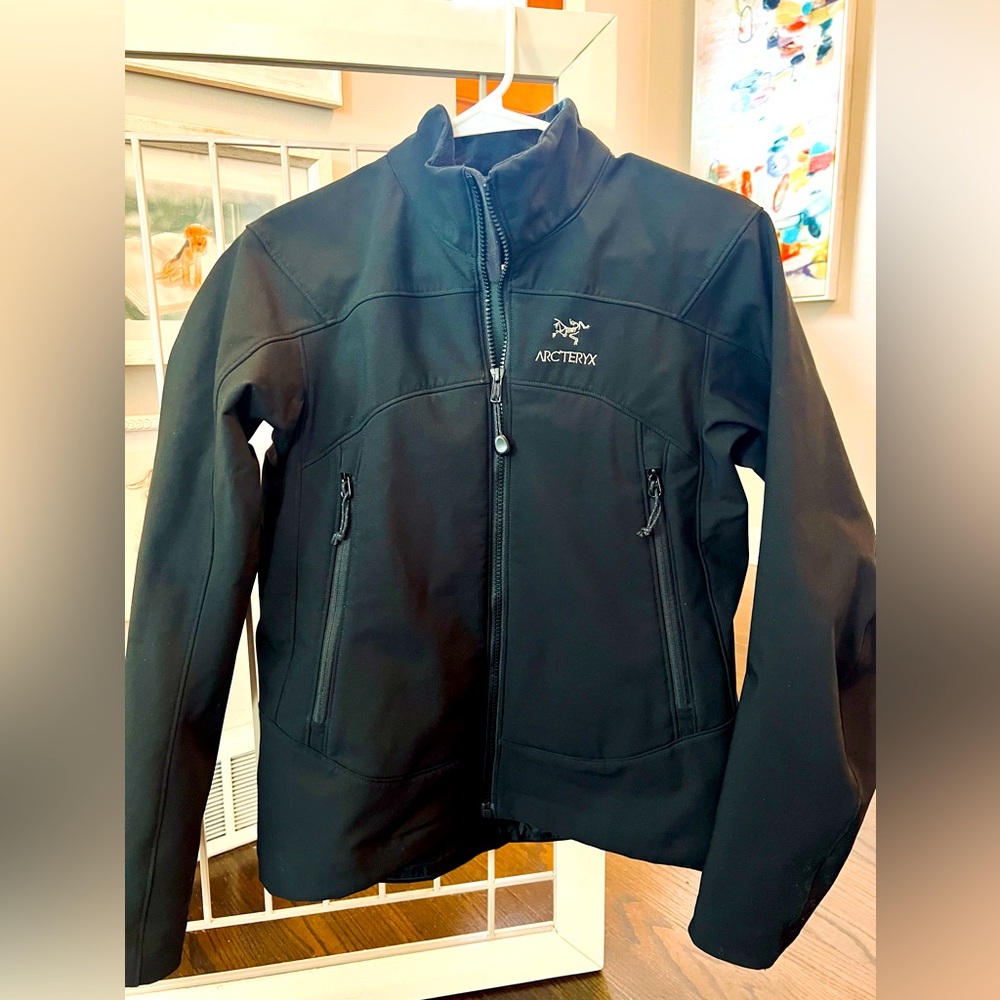 Arc’Teryx Women’s Soft Shell Jacket